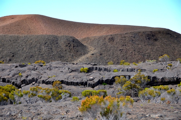 Ile de la Réunion “Le Piton de la Fournaise”